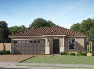 4662 S 234TH Drive, Buckeye, AZ 85326