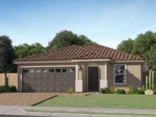 4662 S 234TH Drive, Buckeye, AZ 85326