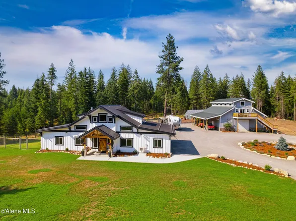 9969 W Coeur Dalene Dr, Spirit Lake, ID 83869