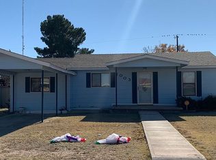 1003 Avenue G, Eunice, NM 88231