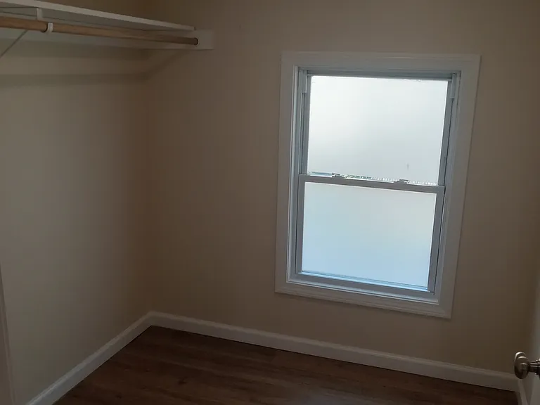 Bedroom 2 walk-in closet