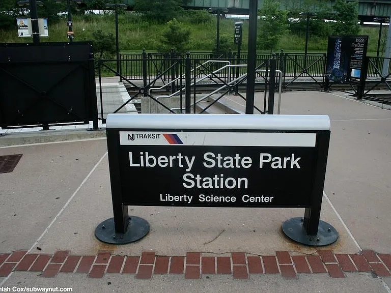5-minute walk to Liberty Light Rail, which is on two train lines.