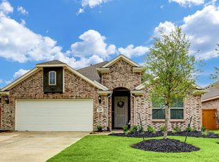 149 Sunray Creek Dr, Katy, TX 77493