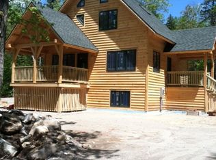 2016 Brook Falls Road, Carrabassett Valley, ME 04947