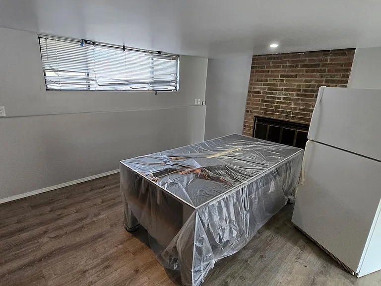 Lower level den/family/game room