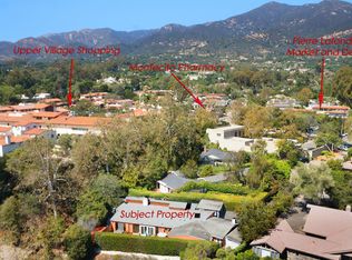 1513 E Valley Rd, Montecito, CA 93108