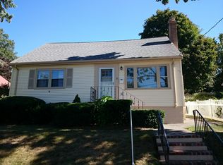 75 Chesbrough Rd, West Roxbury, MA 02132