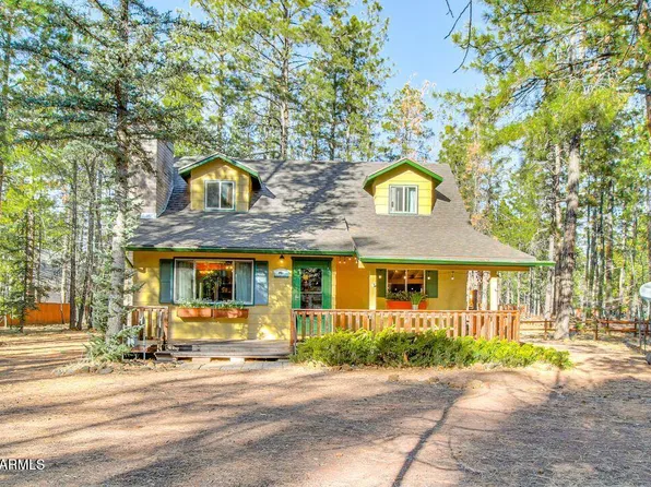 7272 BUCK SPRINGS Road, Pinetop, AZ 85935