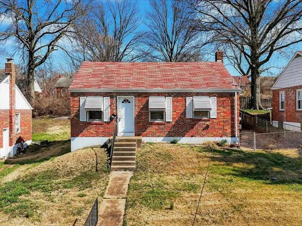 2425 Shirley Ave, Saint Louis, MO 63136