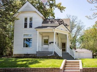 8 S Normal St APT 1, Ypsilanti, MI 48197