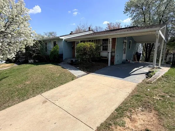 2621 Lackawanna St, Hyattsville, MD 20783