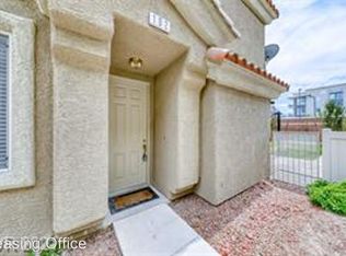 6355 Dan Blocker Ave UNIT 102, Henderson, NV 89011