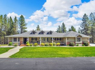 21724 N Perry Rd, Colbert, WA 99005