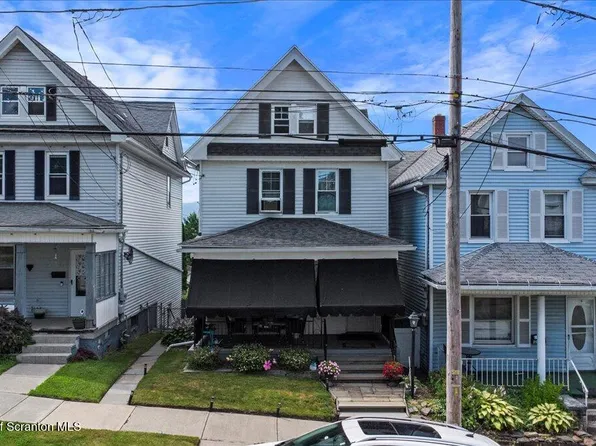 126 Crown Ave, Scranton, PA 18505