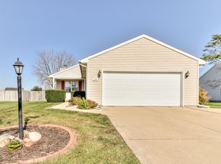 1709 Bonnie Blair Dr, Champaign, IL