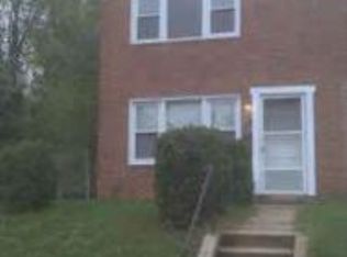 2523 Southdene Ave, Baltimore, MD 21230