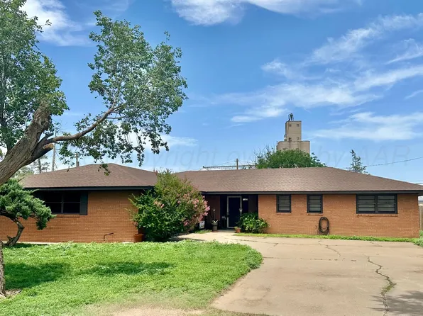 400 N Floyd Ave, Happy, TX 79042