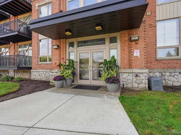 101 S Union St Unit 116, Plymouth, MI 48170