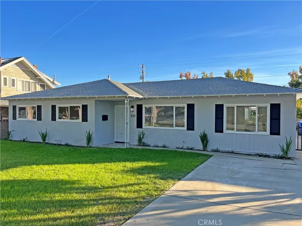 542 E 4th St, Ontario, CA 91764
