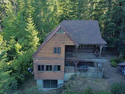 277 Trout Creek Rd, Trout Lake, WA, 98650
