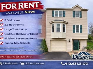 1049 Royal Dr, Canonsburg, PA 15317