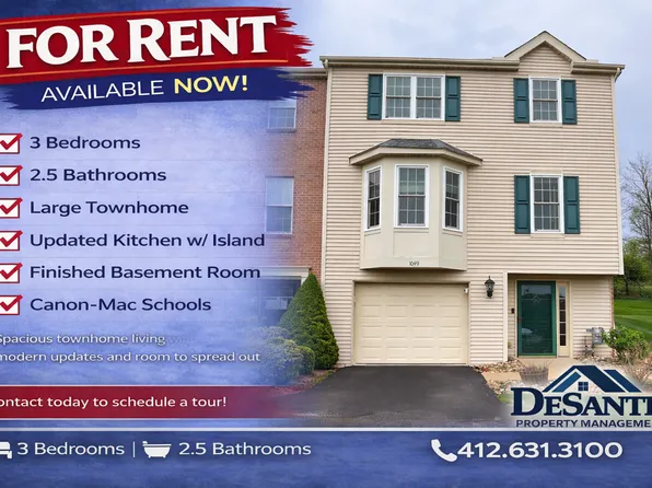 1049 Royal Dr, Canonsburg, PA 15317