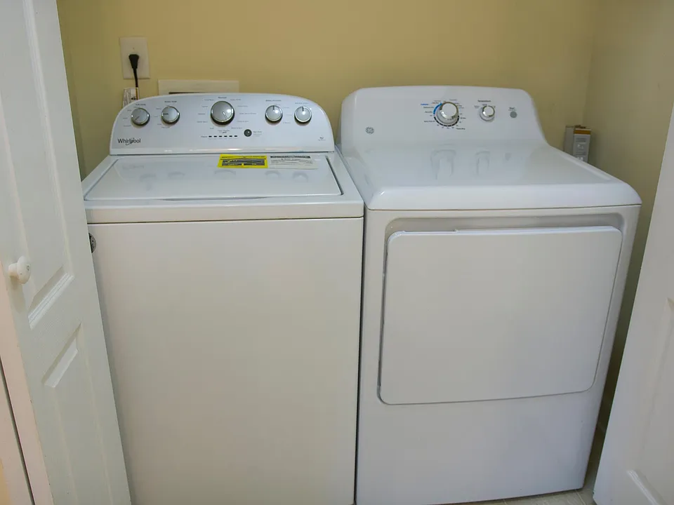 Washer Dryer