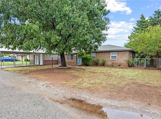141 Bluestem St, Weatherford, OK 73096