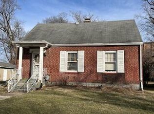 308 Buxton Ave, Springfield, OH 45505