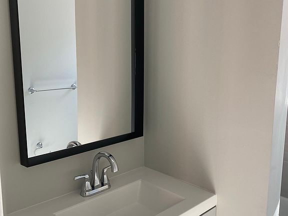 New bathroom