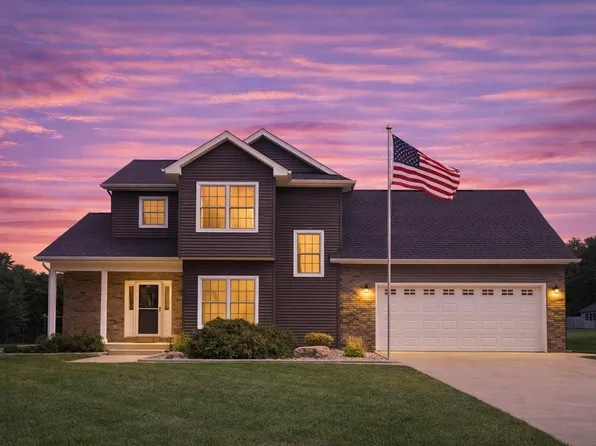 155 Hickory Hls, Marshall, MI 49068