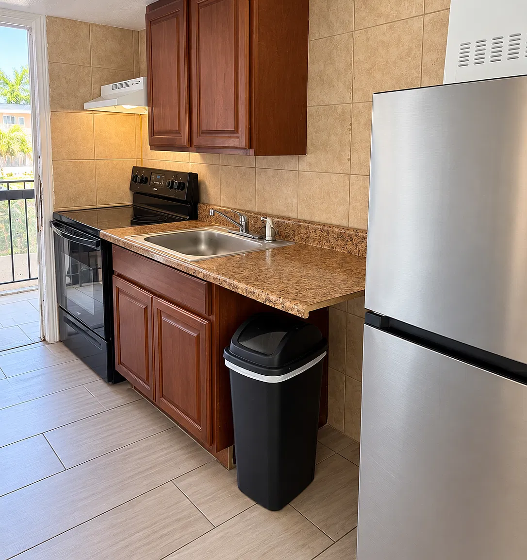 1 bed, $1,000 — Photo 2