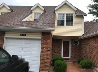 2283 Riverwood Trails Dr, Florissant, MO 63031