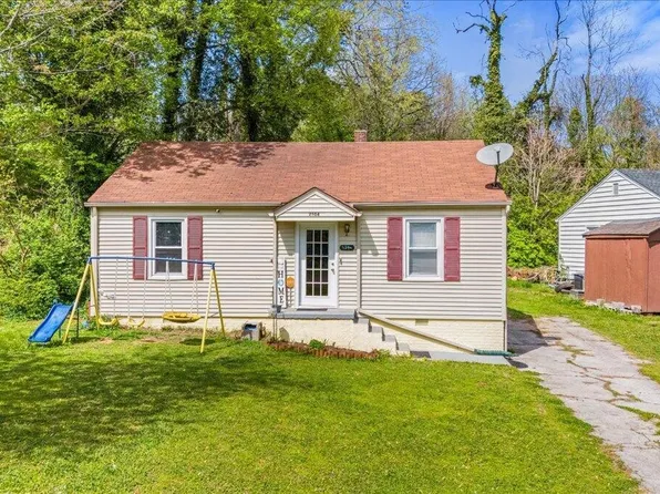 2504 Greenfield Ln, Knoxville, TN 37917