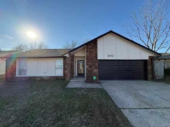 3412 S 136th Ave E, Tulsa, OK 74134