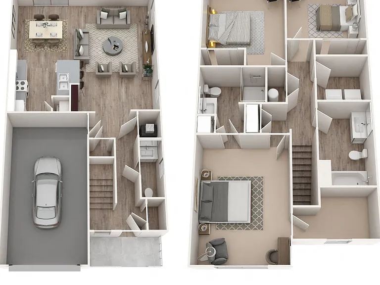 Woodland Acres Townhomes — Photo 37