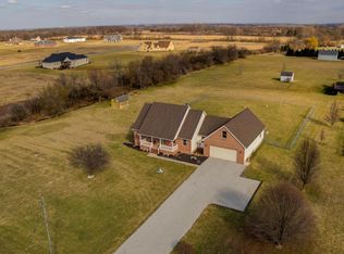 7624 Borror Rd, Orient, OH 43146