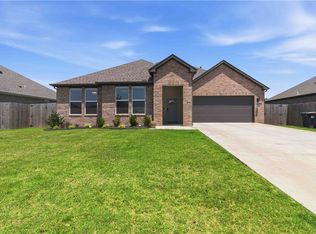 3964 Aryana Ave, Springdale, AR 72762