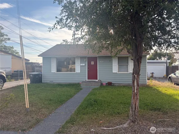 427 N Mattson Drive, Moses Lake, WA 98837