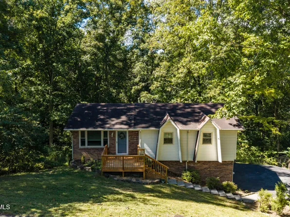 278 Whispering Woods Dr, Bluff City, TN 37618