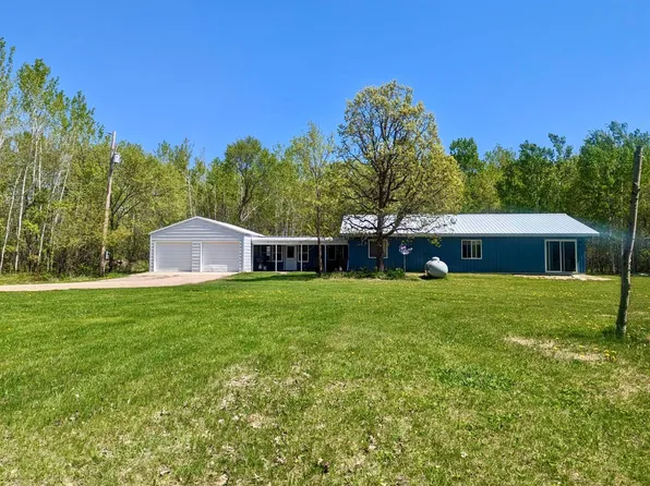 34052 Sand Lake Ave SW, Bagley, MN 56621