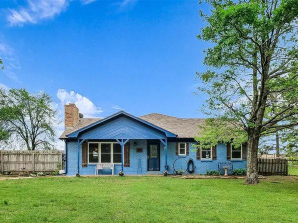 266 Locust Rd, Pottsboro, TX 75076