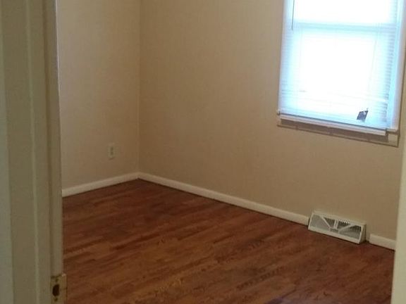 one of the bedrooms