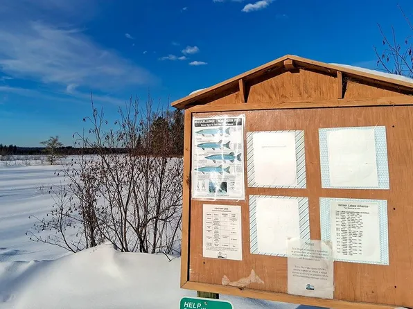 1 Log Lodge Rd, Winter, WI 54896