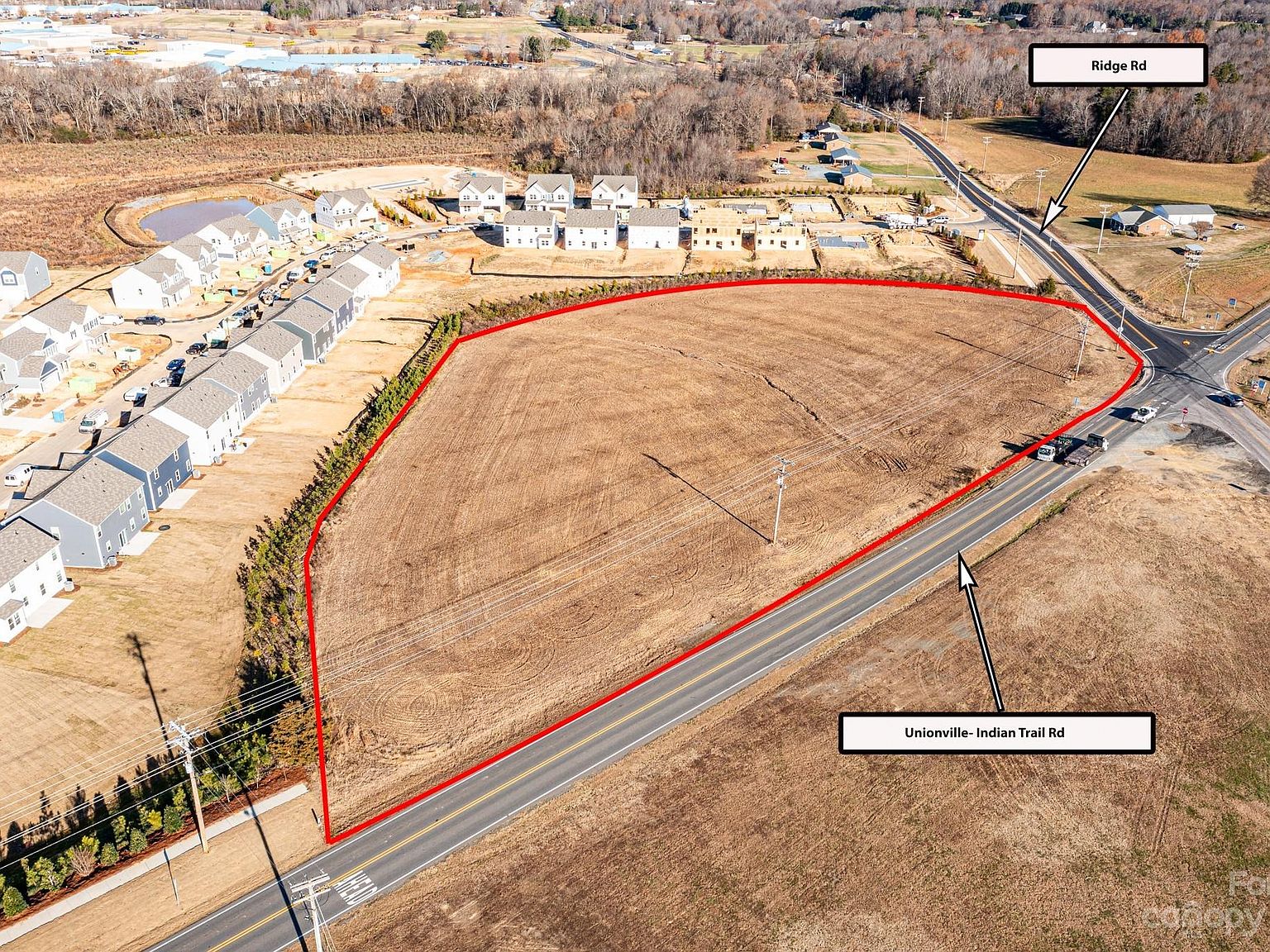 0 Unionville Indian Trail Rd, Indian Trail, NC 28079 | MLS #4092446 ...