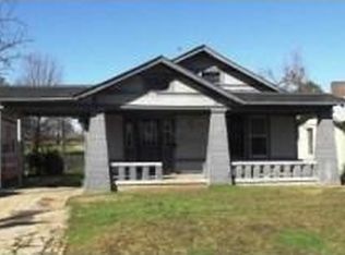1067 Azalia St, Memphis, TN 38106