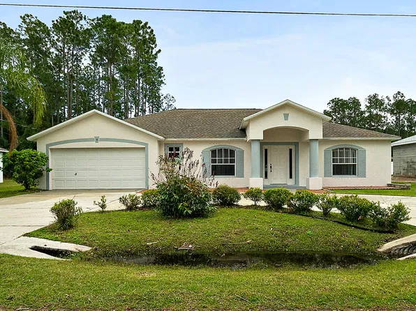 6 Postman Ln, Palm Coast, FL 32164