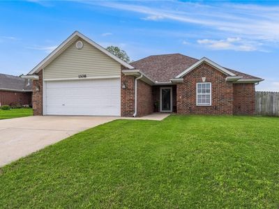 1308 E Freedom, Siloam Springs, AR, 72761
