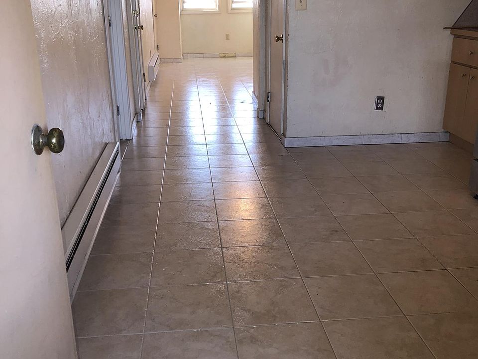 Tile throughout