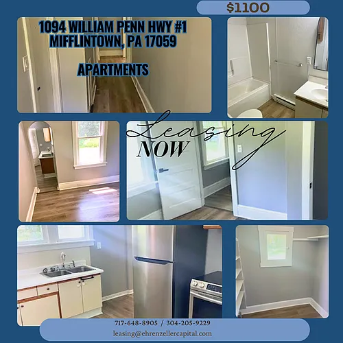 1094 William Penn Hwy #1 Photo 1